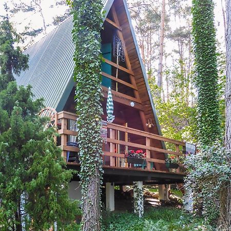 Lovely Home In Mragowo With Kitchenette Kosewo  Εξωτερικό φωτογραφία