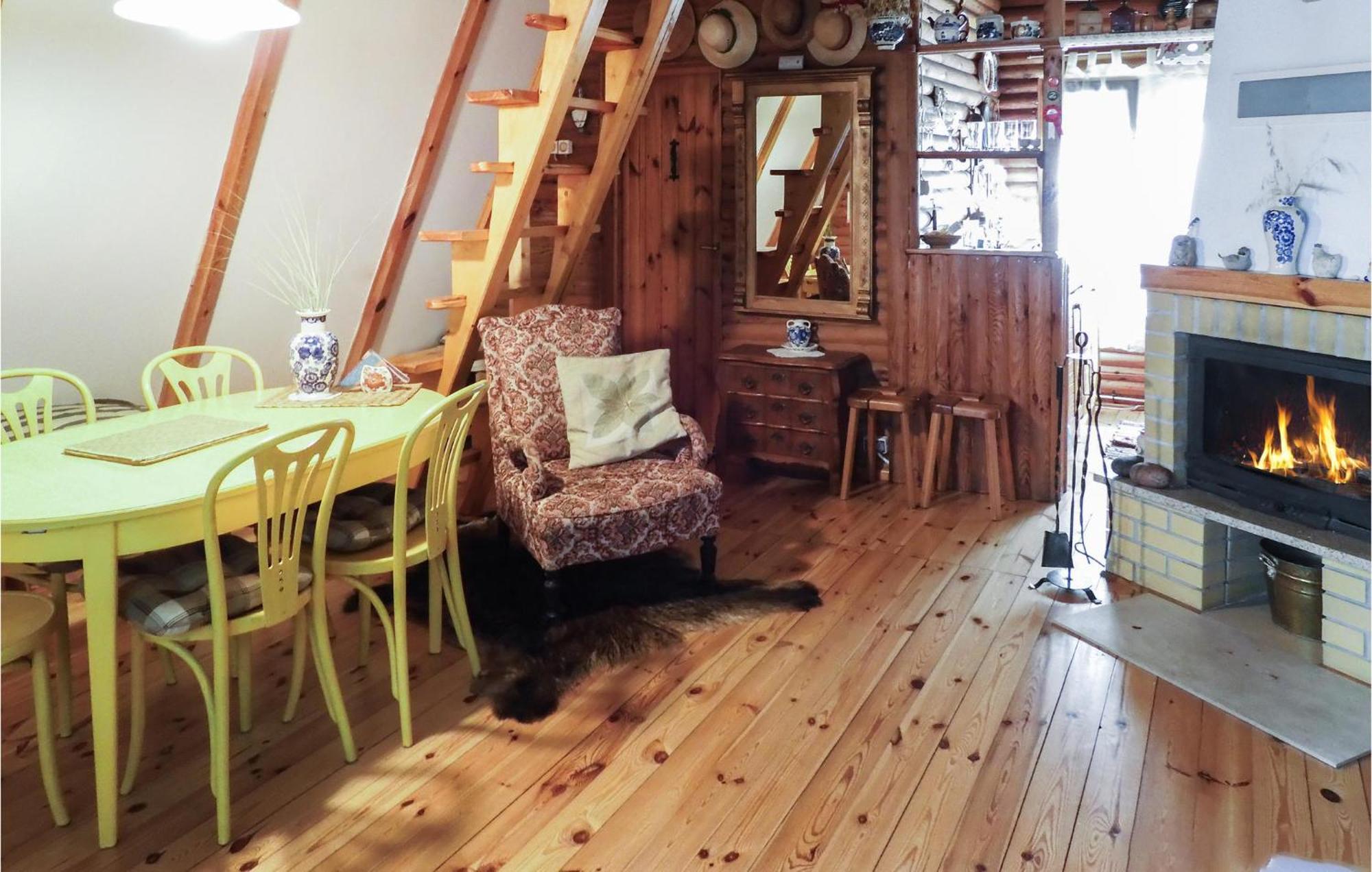 Lovely Home In Mragowo With Kitchenette Kosewo  Εξωτερικό φωτογραφία
