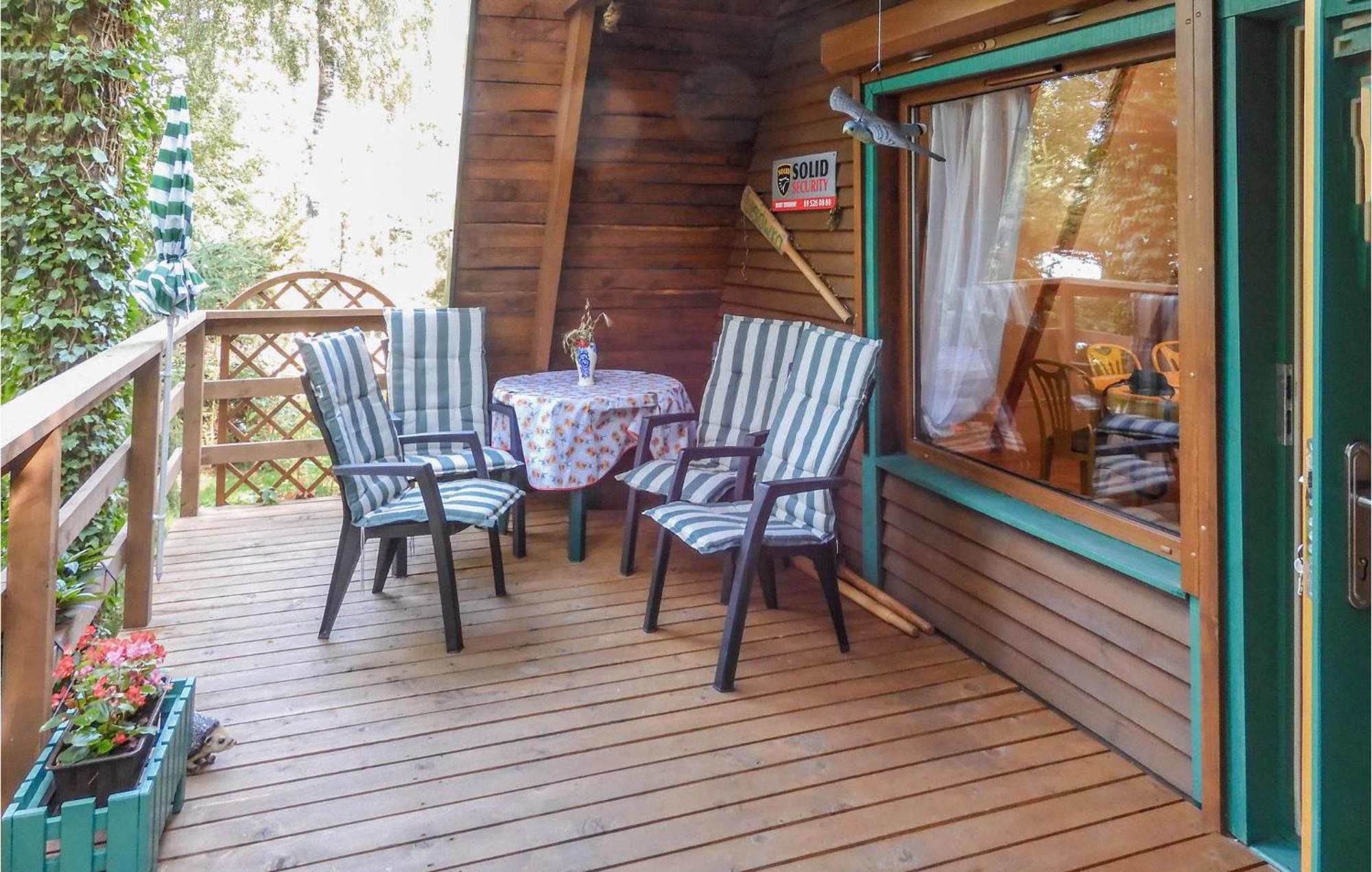 Lovely Home In Mragowo With Kitchenette Kosewo  Εξωτερικό φωτογραφία